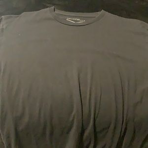 Black/Gray Grunt Style Tshirt